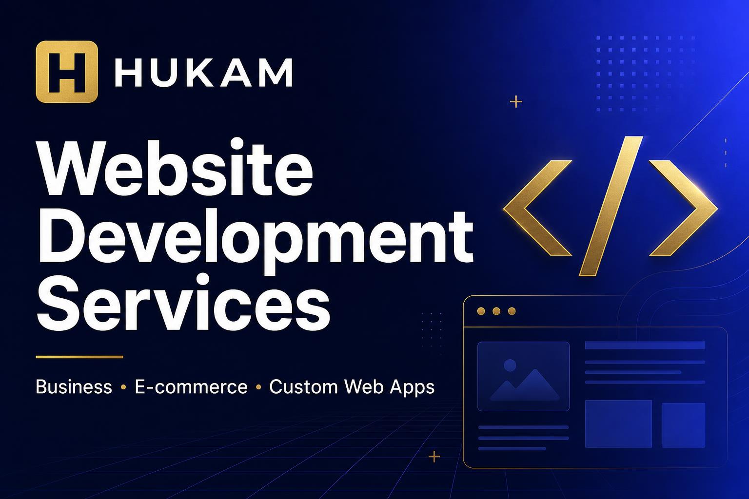 Website Development Services in 2026: The Complete Guide for Growing Businesses